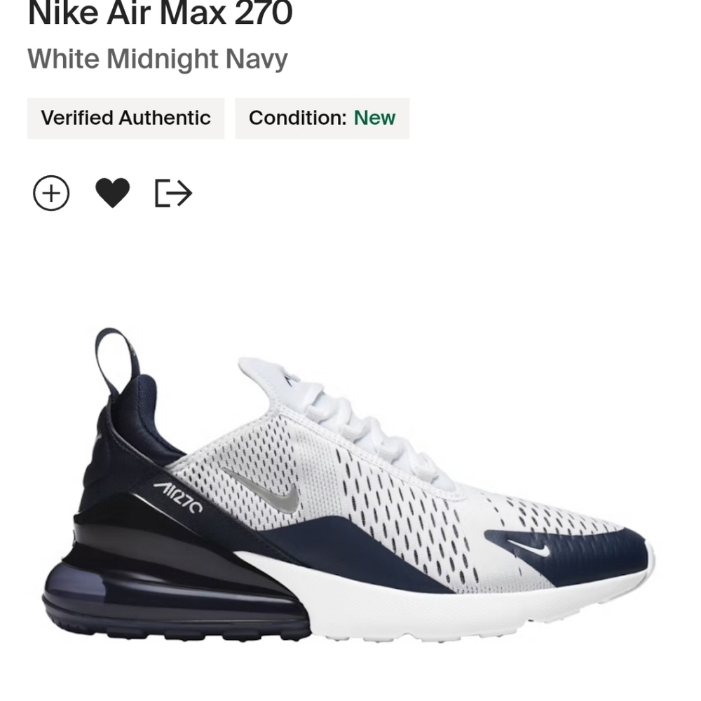 Men's Air Max 270